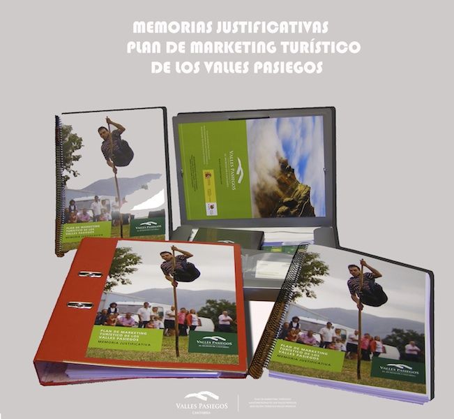Memorias Plan de Marketing Turístico