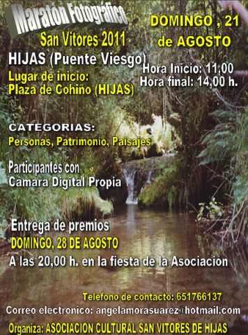 Maratón Fotográfico