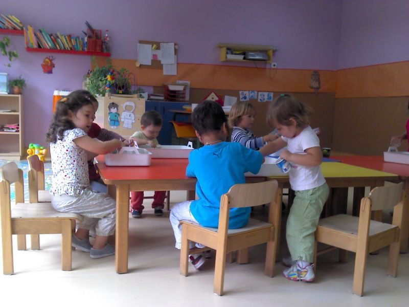 Ludoteca de Castañeda