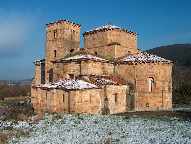 Colegiata de Castañeda