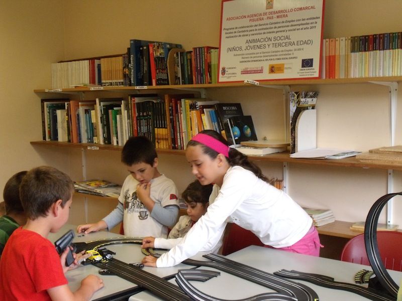 Servicio de Dinamización Juvenil