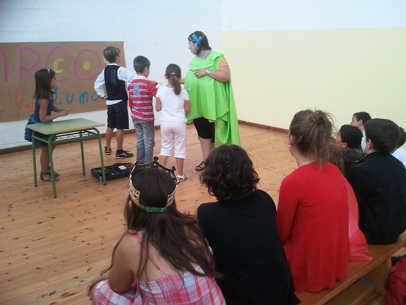 Servicio de Dinamización Juvenil