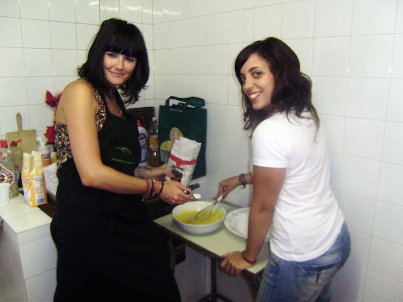 Taller de Cocina Europea