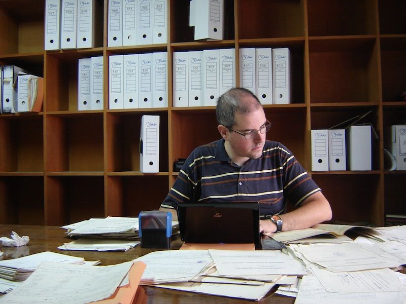 El Tecnico Samuel Casuso