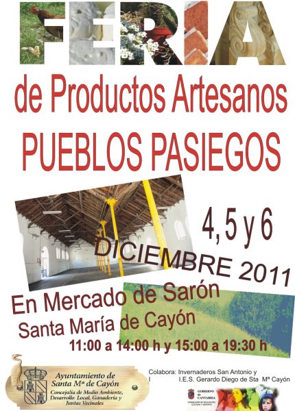 feriaproductosartesanos_saron