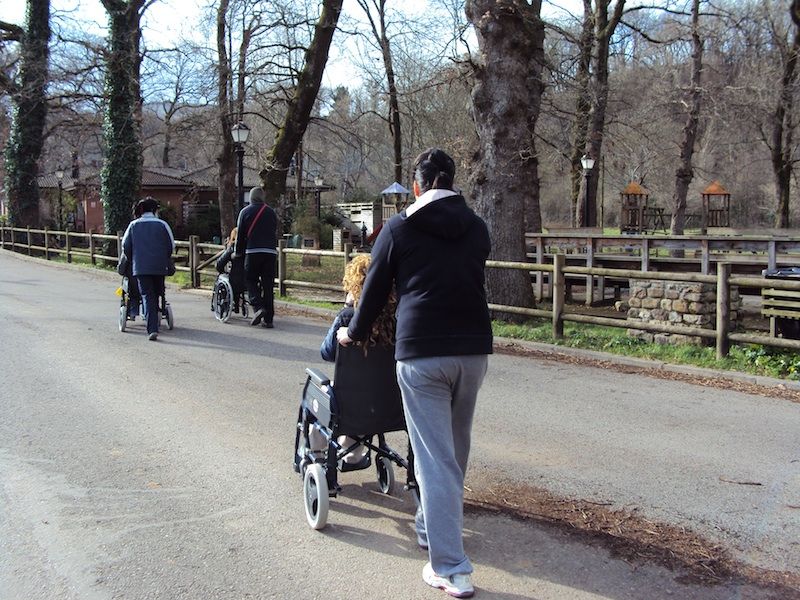 Atencion Sociosanitaria