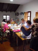 Taller pintura Lierganes 2