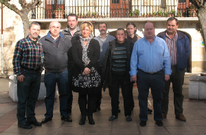 Junta Directiva Valles Pasiegos