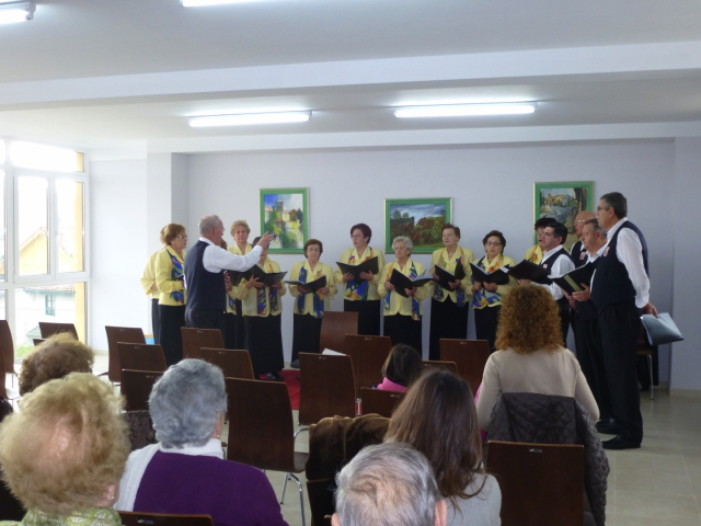Inauguracion Centro cultural Sobarzo