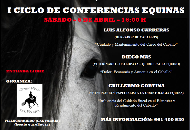 CONFERENCIAS EQUINAS
