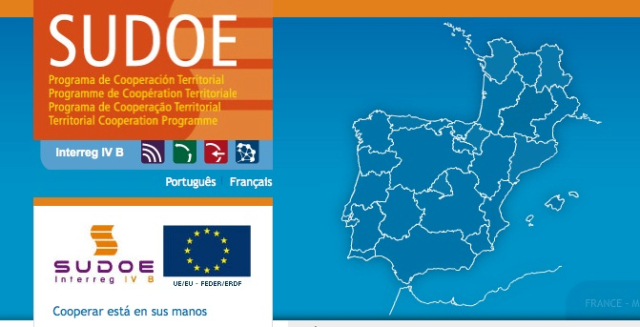 Interreg Sudoe