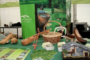 Stand Feria Vega de Pas