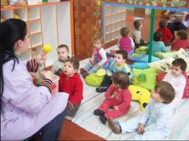 Tecnico Educacion Infantil