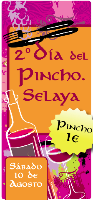 pincho selaya