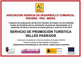serv promoc turis