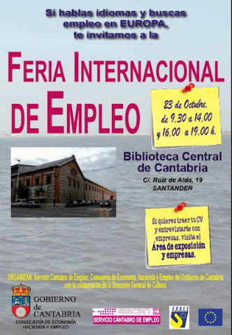 Cartel Feria