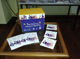 Campana Parlamento Europeo