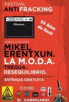 Festival Antifracking