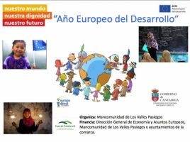 foto Ano Europeo al desarrollo