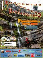 Encuentro barranquismo