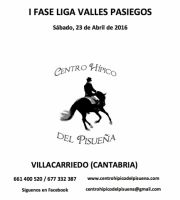 Liga Valles Pasiegos Doma