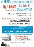 VI Feria_de_Productos_Tipicos_Saron