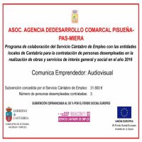 Cartel CCLL_2016_Agencia_Exp_39006_Emprendedor