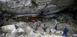 cueva miera