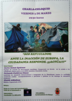 sos refugiados