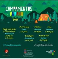 Campamentos verano 2017
