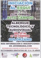 Descanso escolar 2017