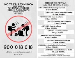 Jornada Acoso Escolar