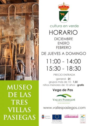museo villas pasiegas