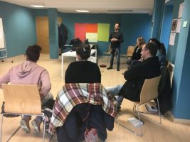 Lanzadera Team_Buiding