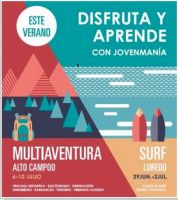 Actividades verano_jovenmania