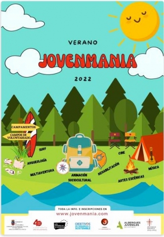 Verano Jovenmania 2022