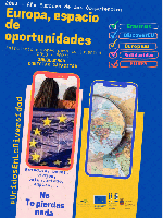 Cartel Europa_Espacio_de_Oportunidades